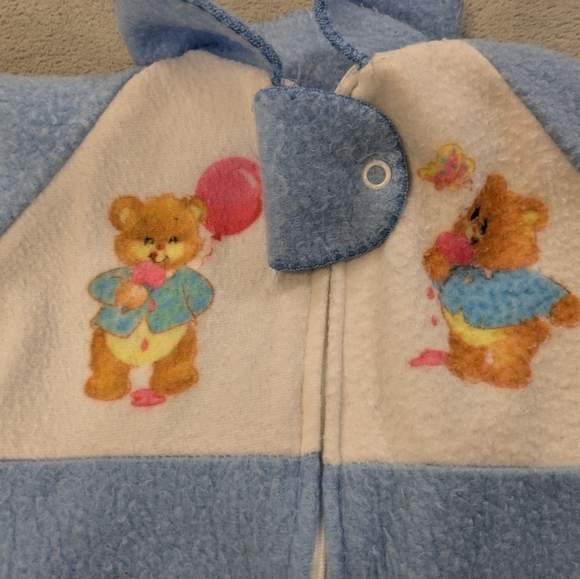 Vintage Baby Sleeper - Picture 3 of 4